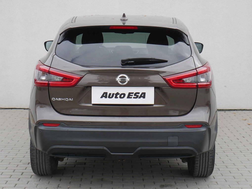 Nissan Qashqai 1.6DiG-T Acenta