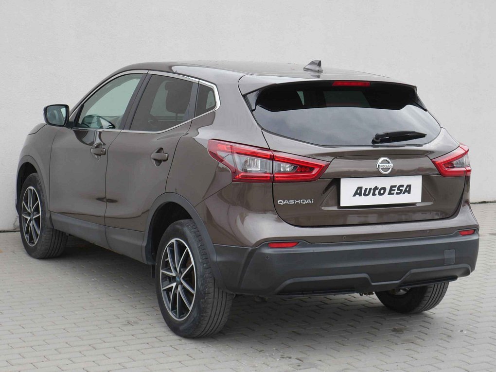 Nissan Qashqai 1.6DiG-T Acenta