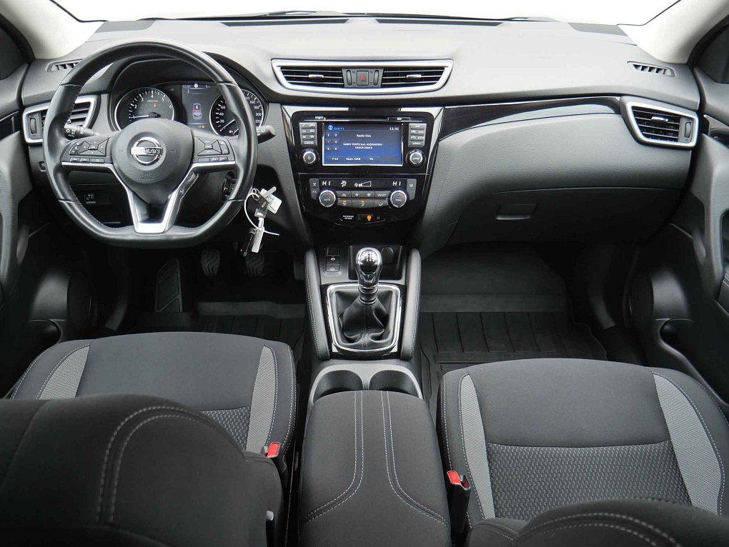 Nissan Qashqai 1.6DiG-T Acenta