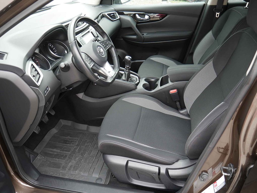 Nissan Qashqai 1.6DiG-T Acenta