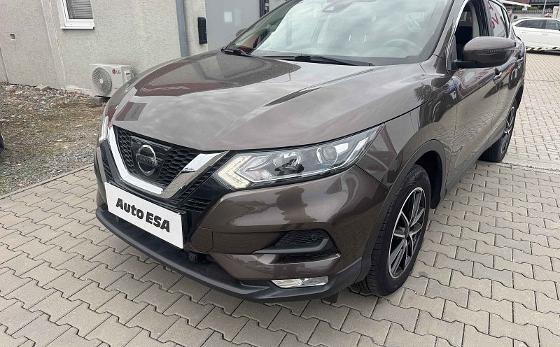 Nissan Qashqai 1.6DiG-T 