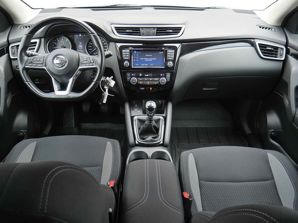 Nissan Qashqai 1.6DiG-T Acenta