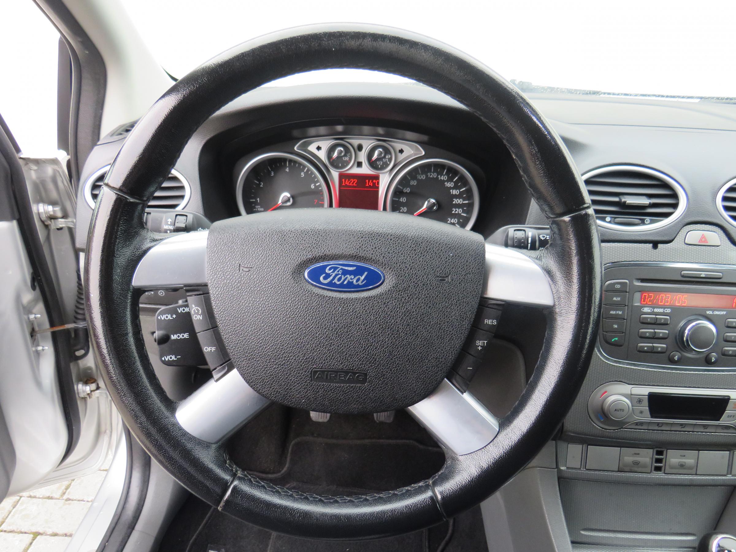 Ford Focus, 2009 - pohled č. 14