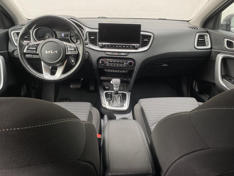 Kia Ceed 1.5 T-GDi TOP