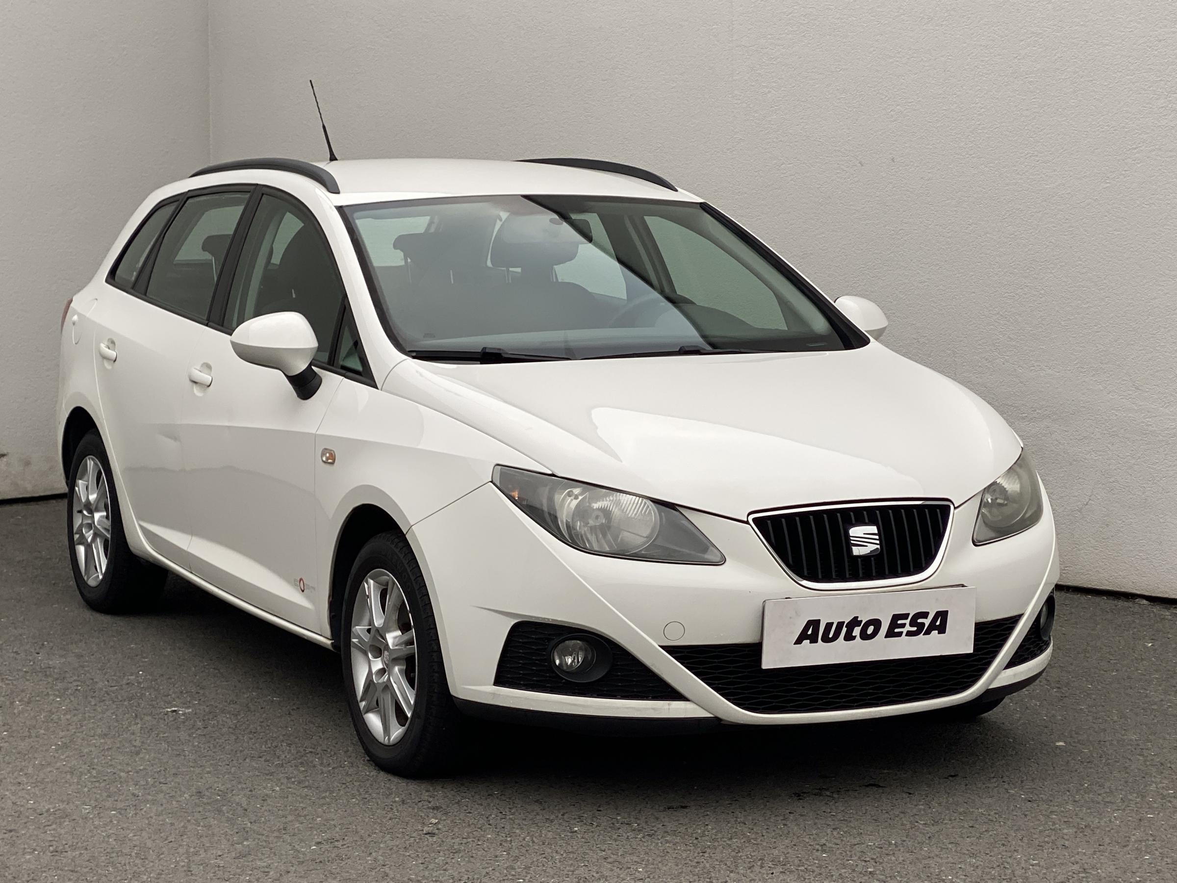 Seat Ibiza, 2011