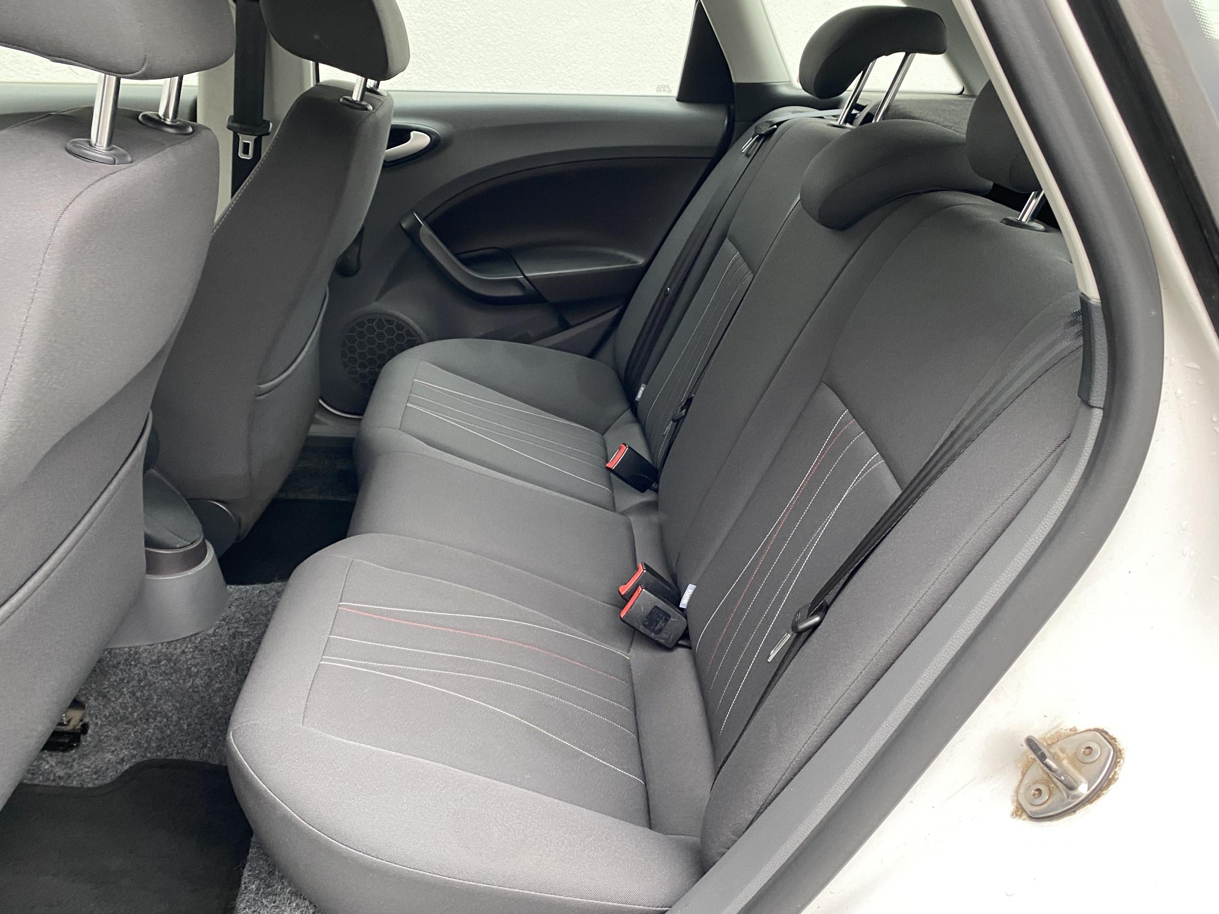 Seat Ibiza, 2011 - pohled č. 10