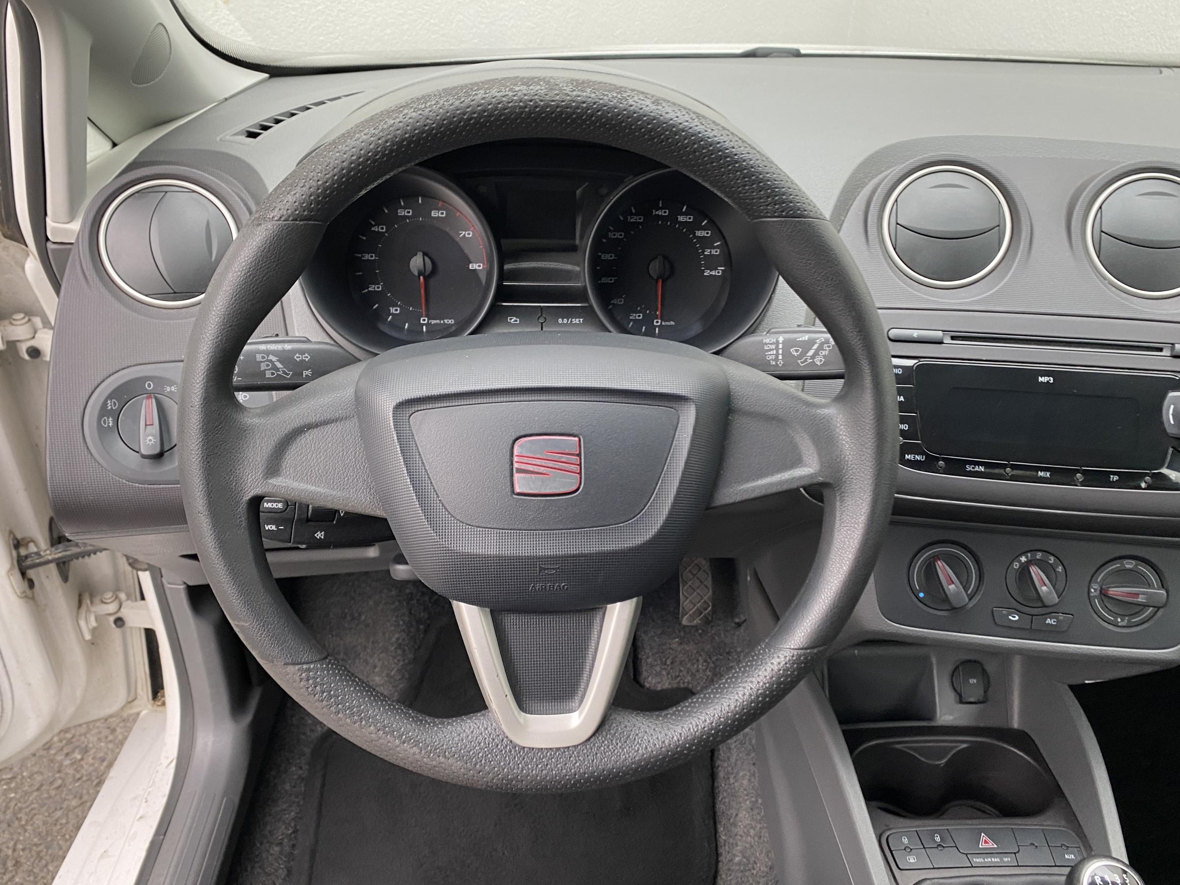 Seat Ibiza, 2011 - pohled č. 11