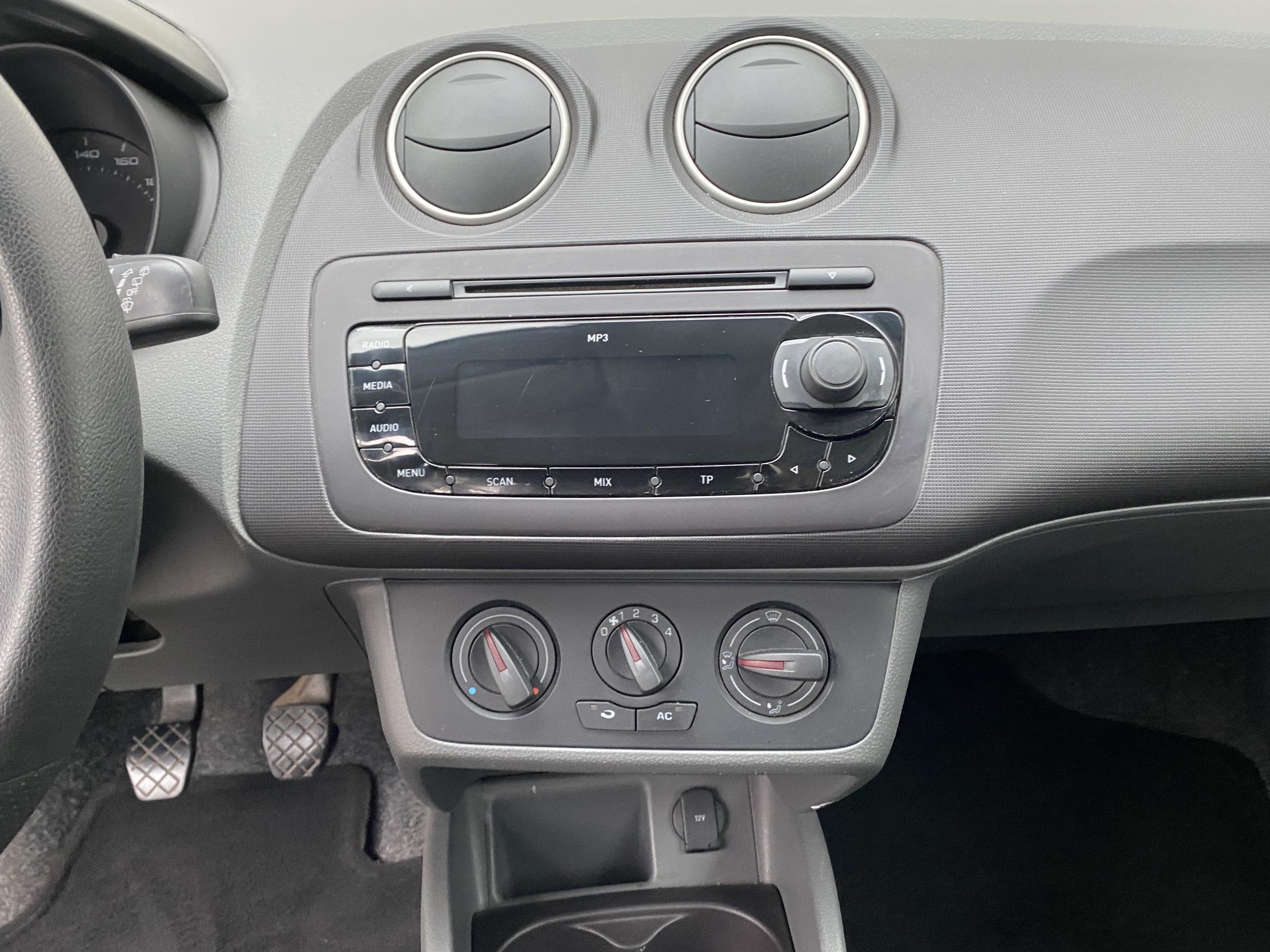 Seat Ibiza, 2011 - pohled č. 12