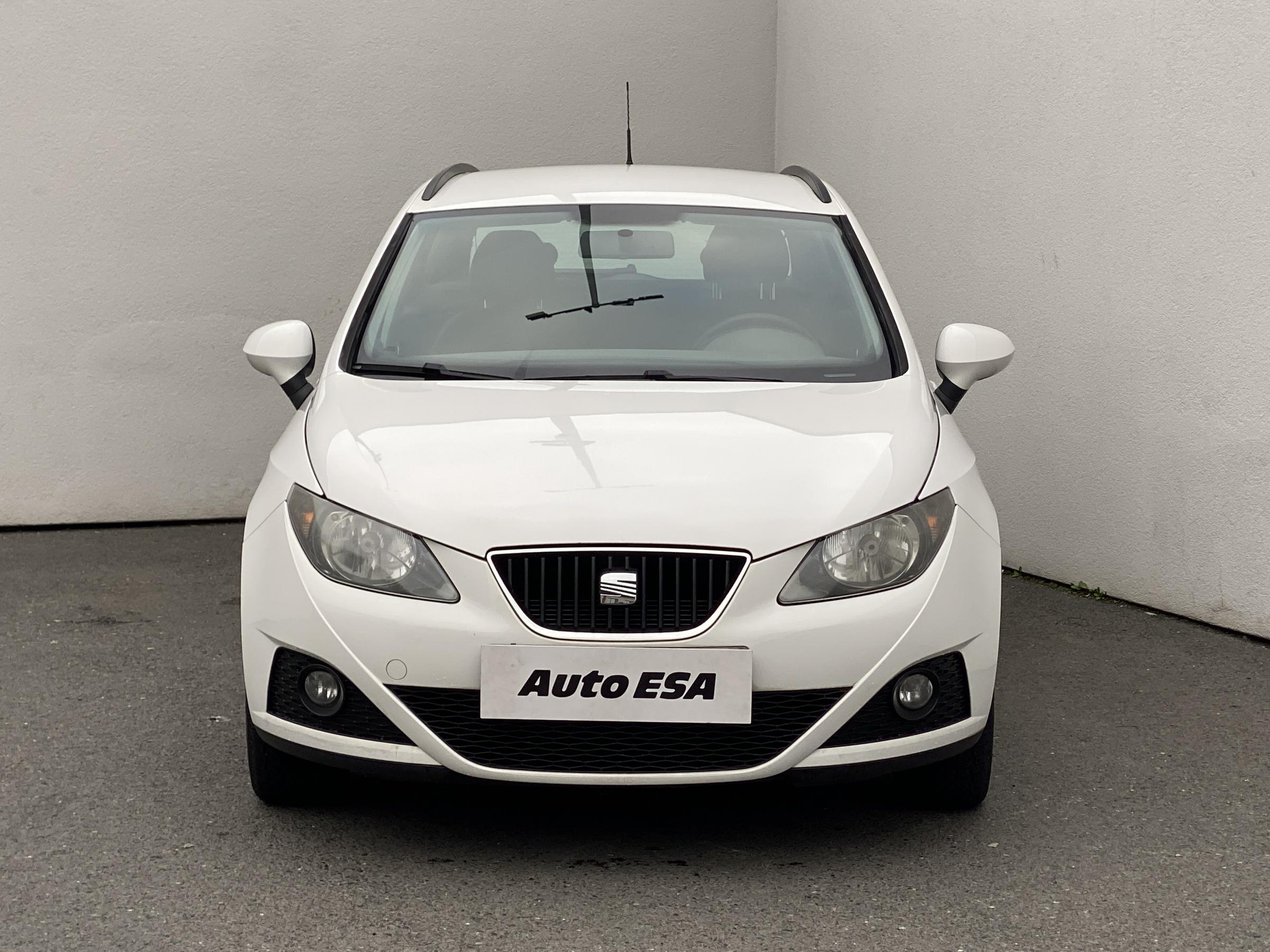 Seat Ibiza, 2011 - pohled č. 2