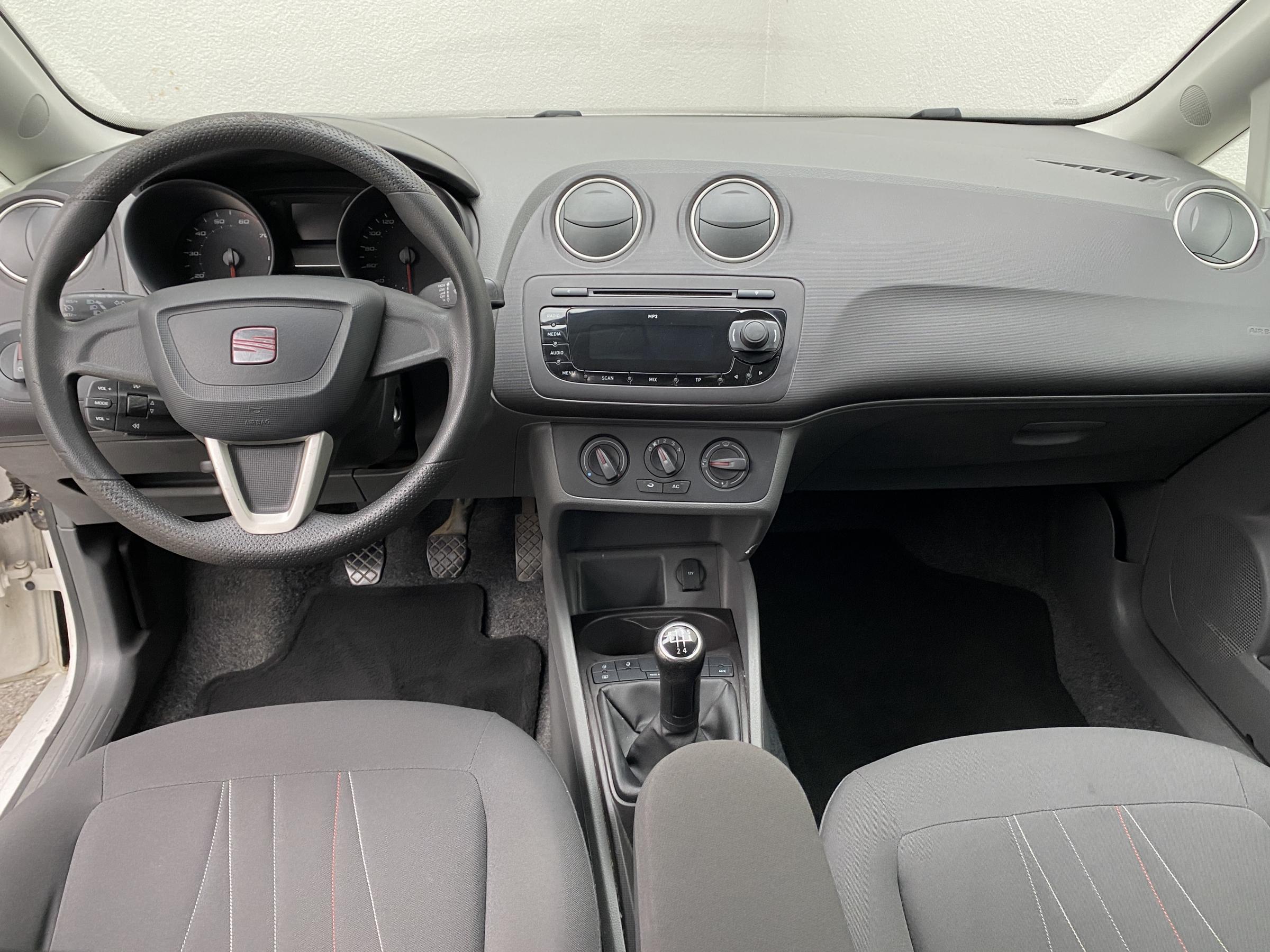 Seat Ibiza, 2011 - pohled č. 8