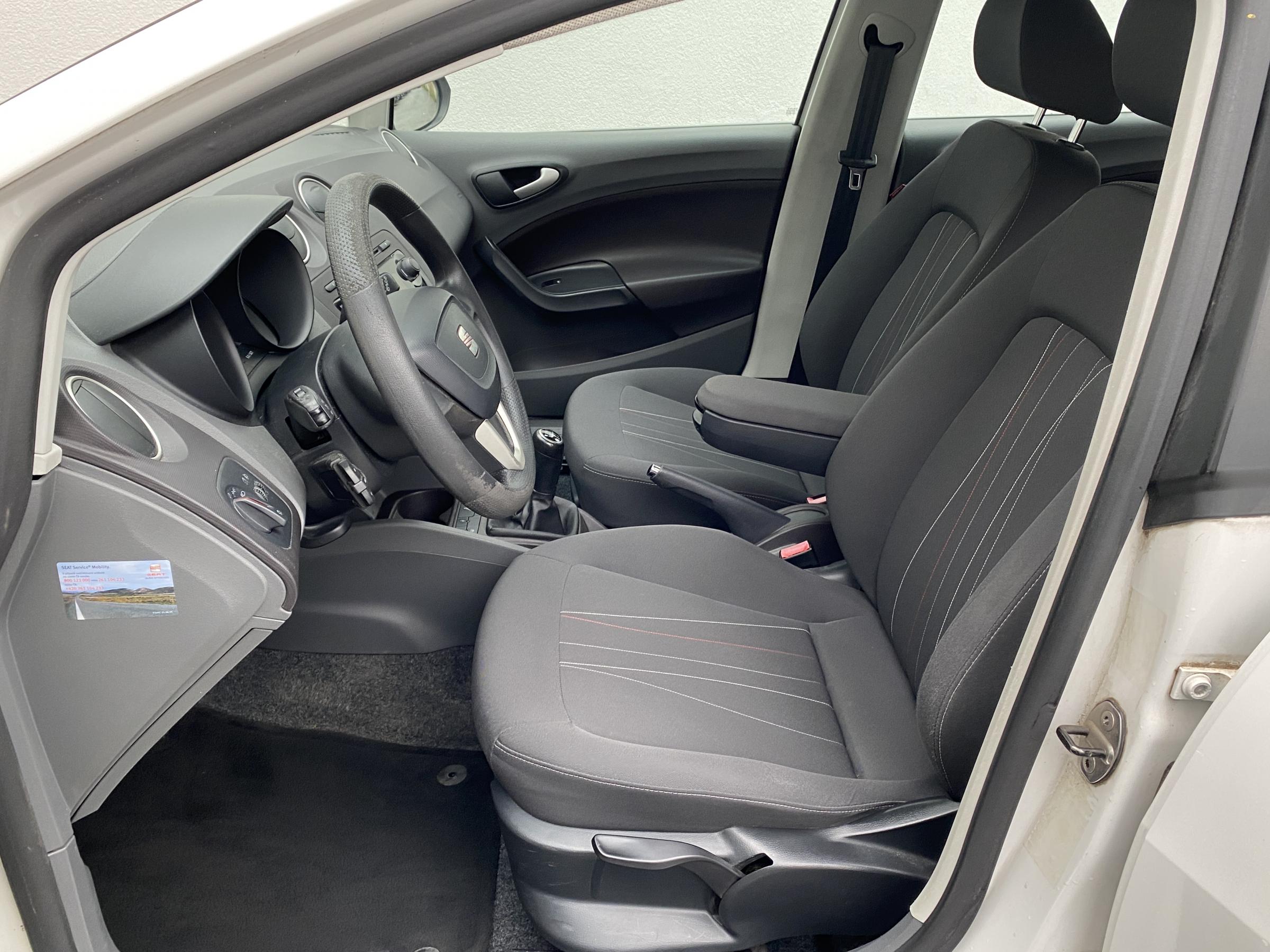 Seat Ibiza, 2011 - pohled č. 9