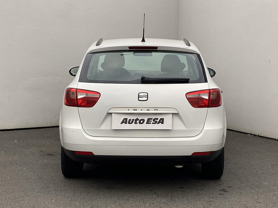 Seat Ibiza 1.2 12V Reference