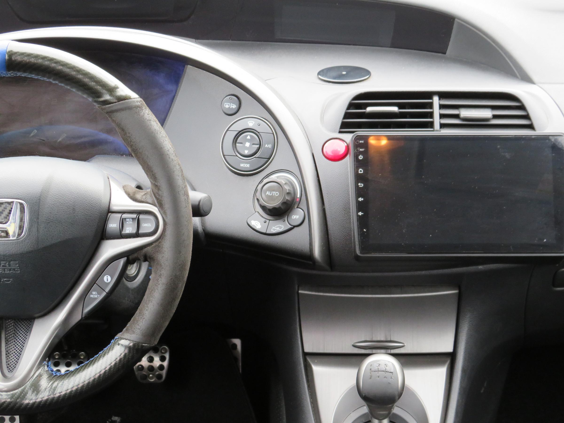 Honda Civic, 2009 - pohled č. 11