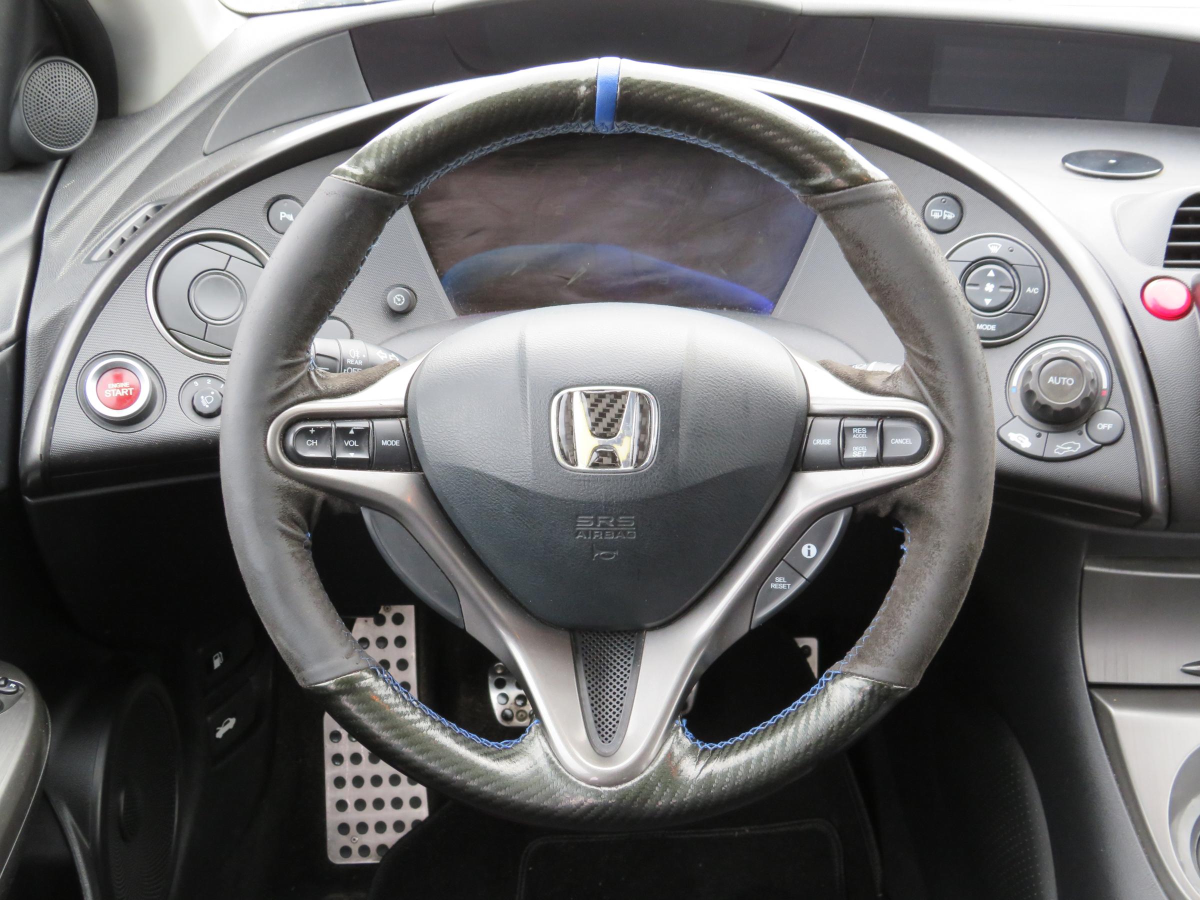 Honda Civic, 2009 - pohled č. 14
