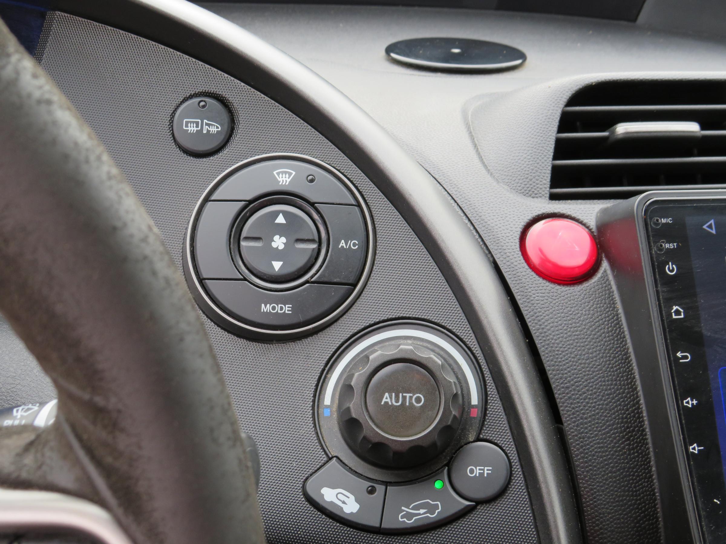 Honda Civic, 2009 - pohled č. 16