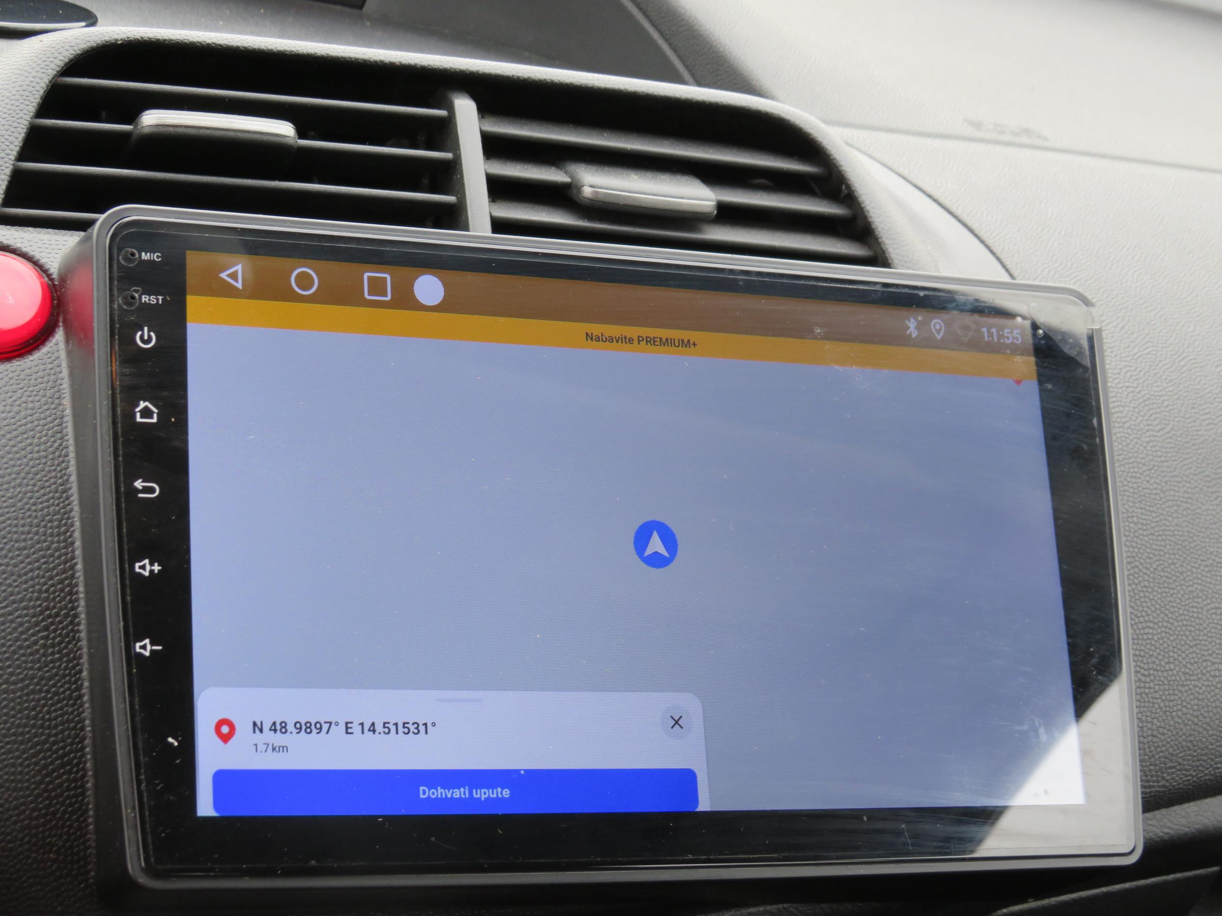 Honda Civic, 2009 - pohled č. 18