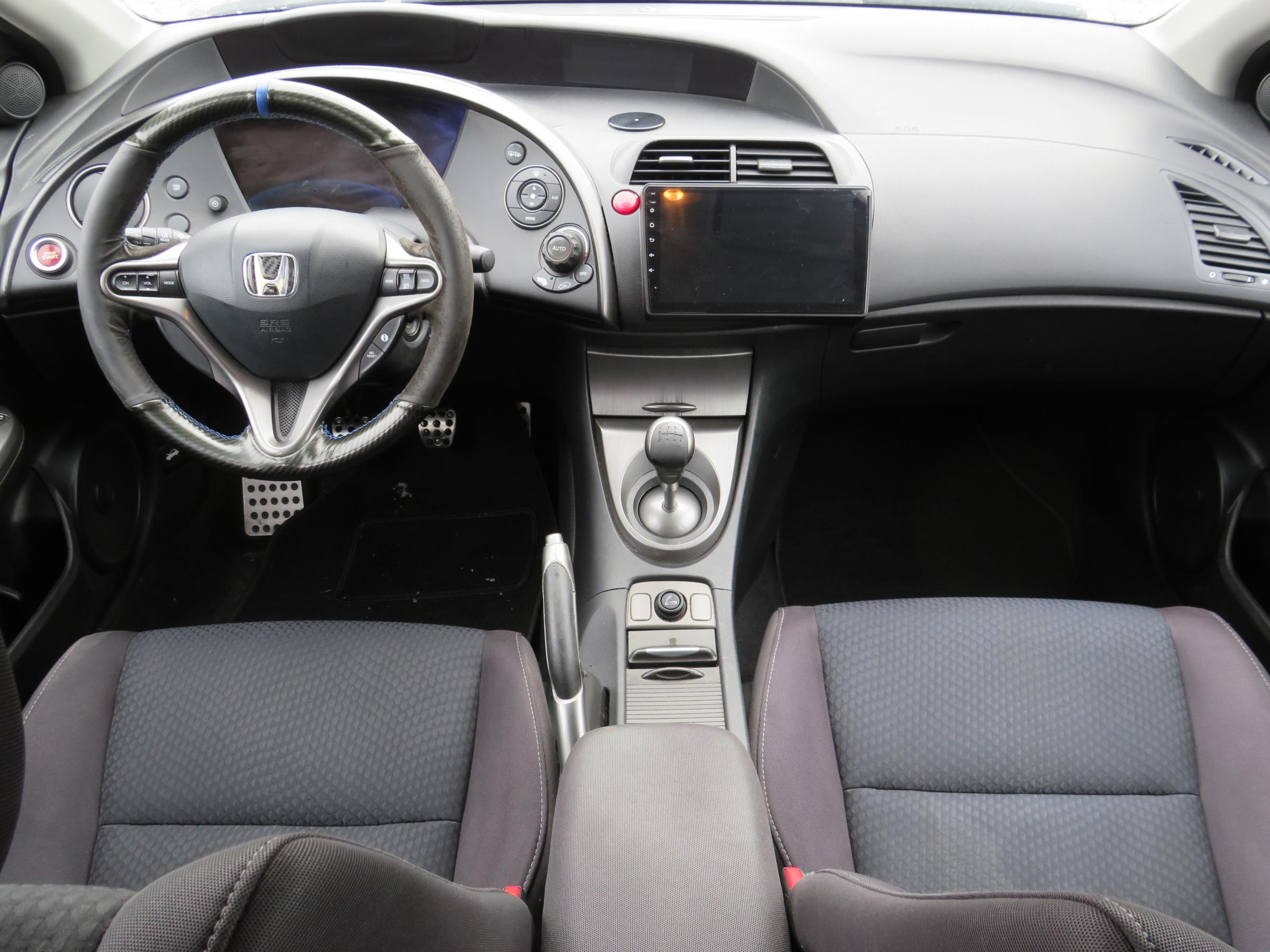 Honda Civic, 2009 - pohled č. 8