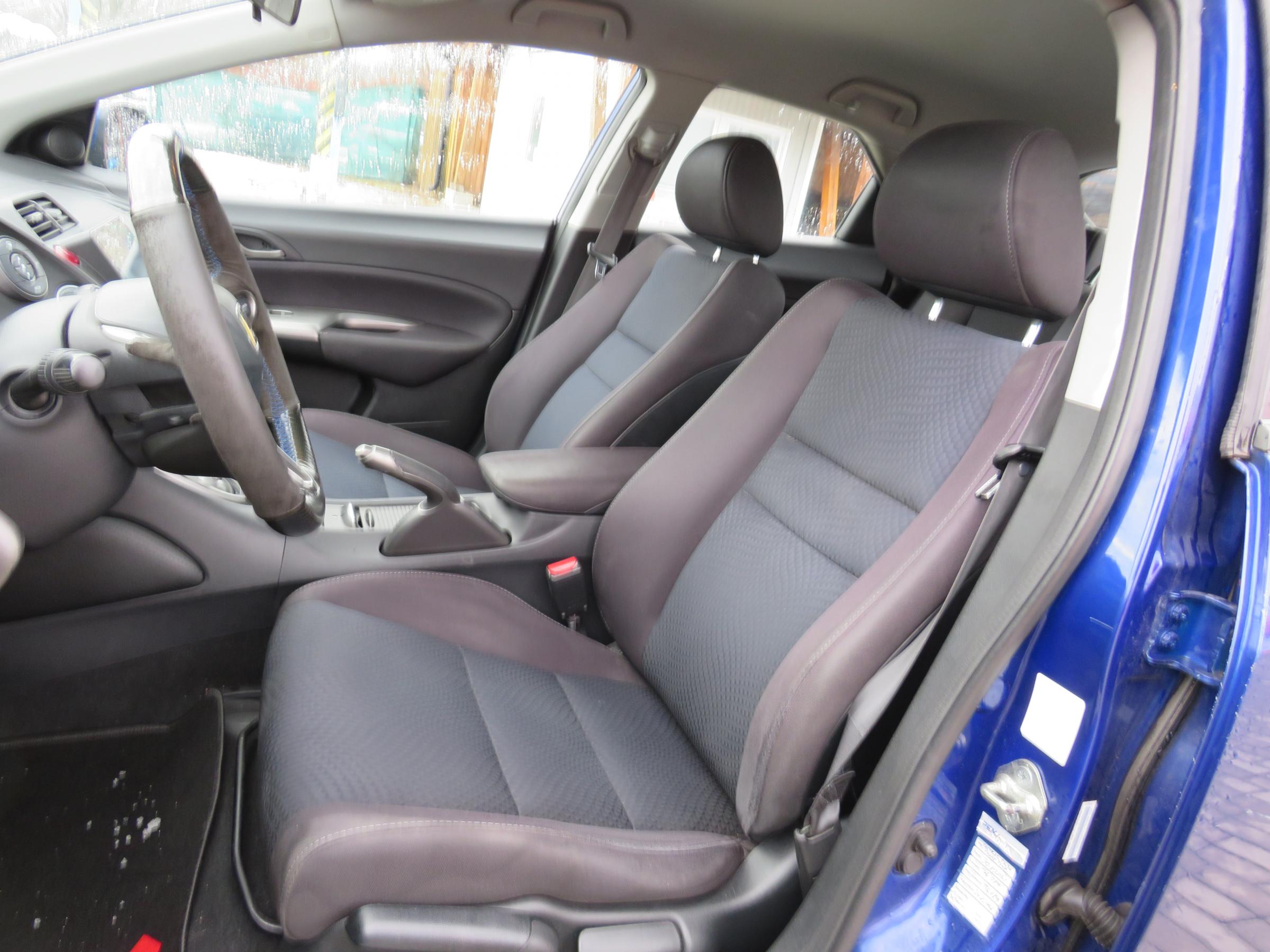 Honda Civic, 2009 - pohled č. 9