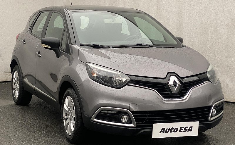 Renault Captur 0.9TCE 