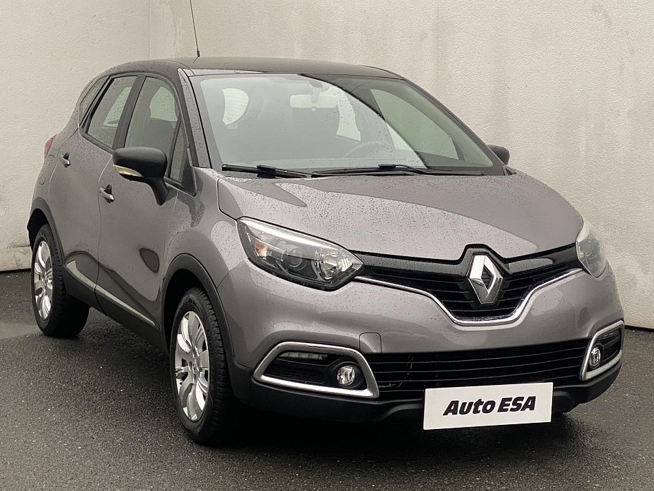 Renault Captur 0.9TCE 