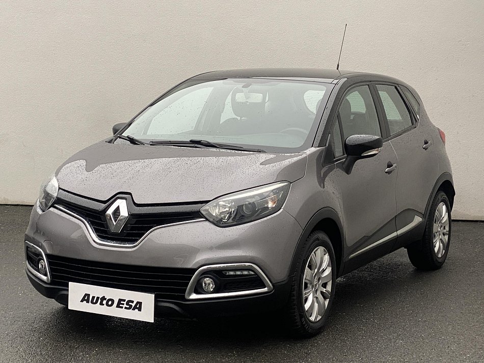 Renault Captur 0.9TCE 