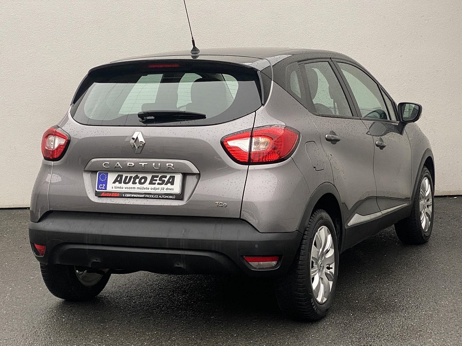 Renault Captur 0.9TCE 