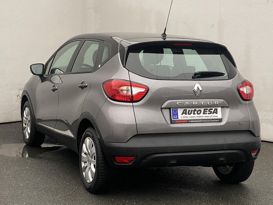 Renault Captur 0.9TCE 