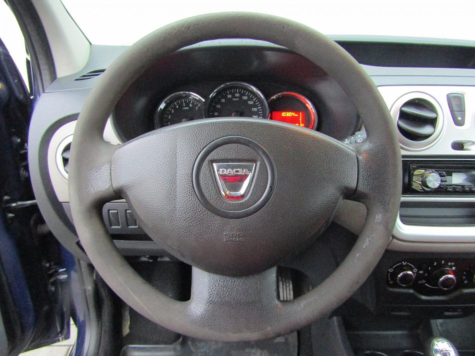 Dacia Dokker 1.6i 
