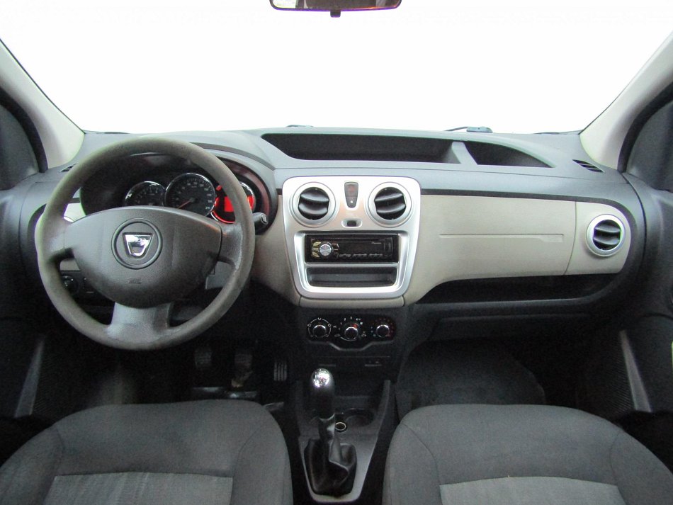 Dacia Dokker 1.6i 