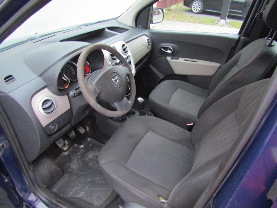 Dacia Dokker 1.6i 
