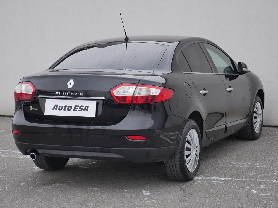 Renault Fluence 1.6i 