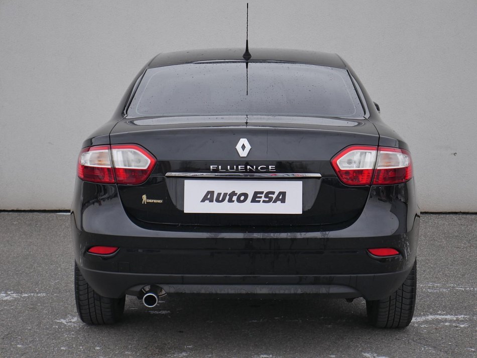 Renault Fluence 1.6i 