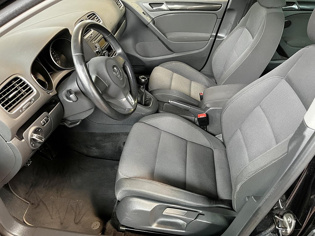 Volkswagen Golf 1.4i Comfortline