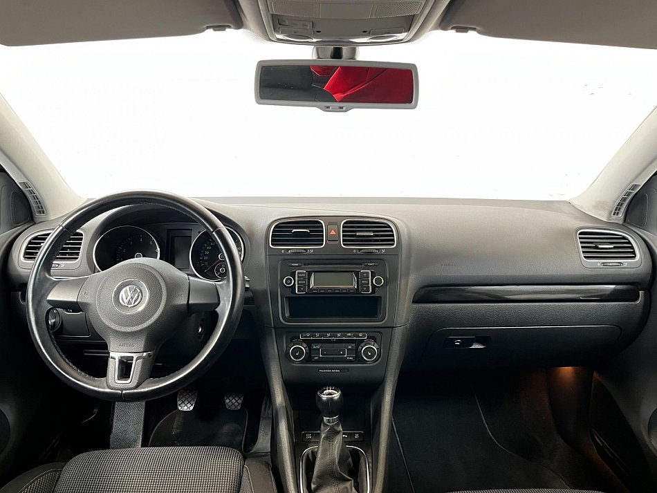 Volkswagen Golf 1.4i Comfortline