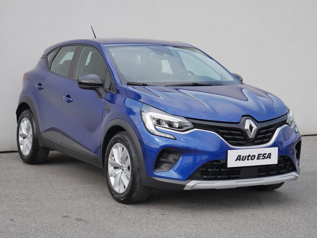 Renault Captur 1.0TCe Zen