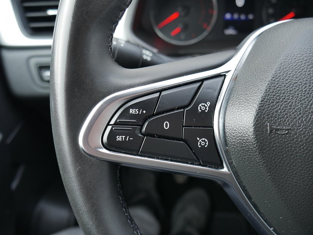 Renault Captur 1.0TCe Zen