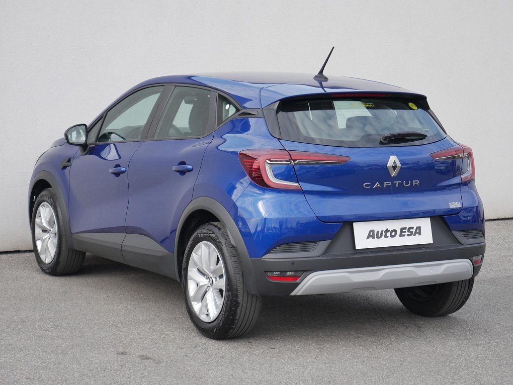 Renault Captur 1.0TCe Zen