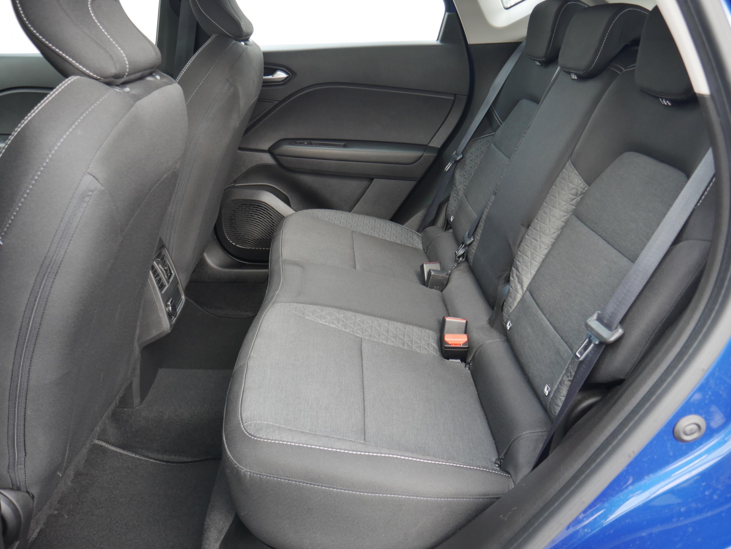 Renault Captur, 2022 - pohled č. 10