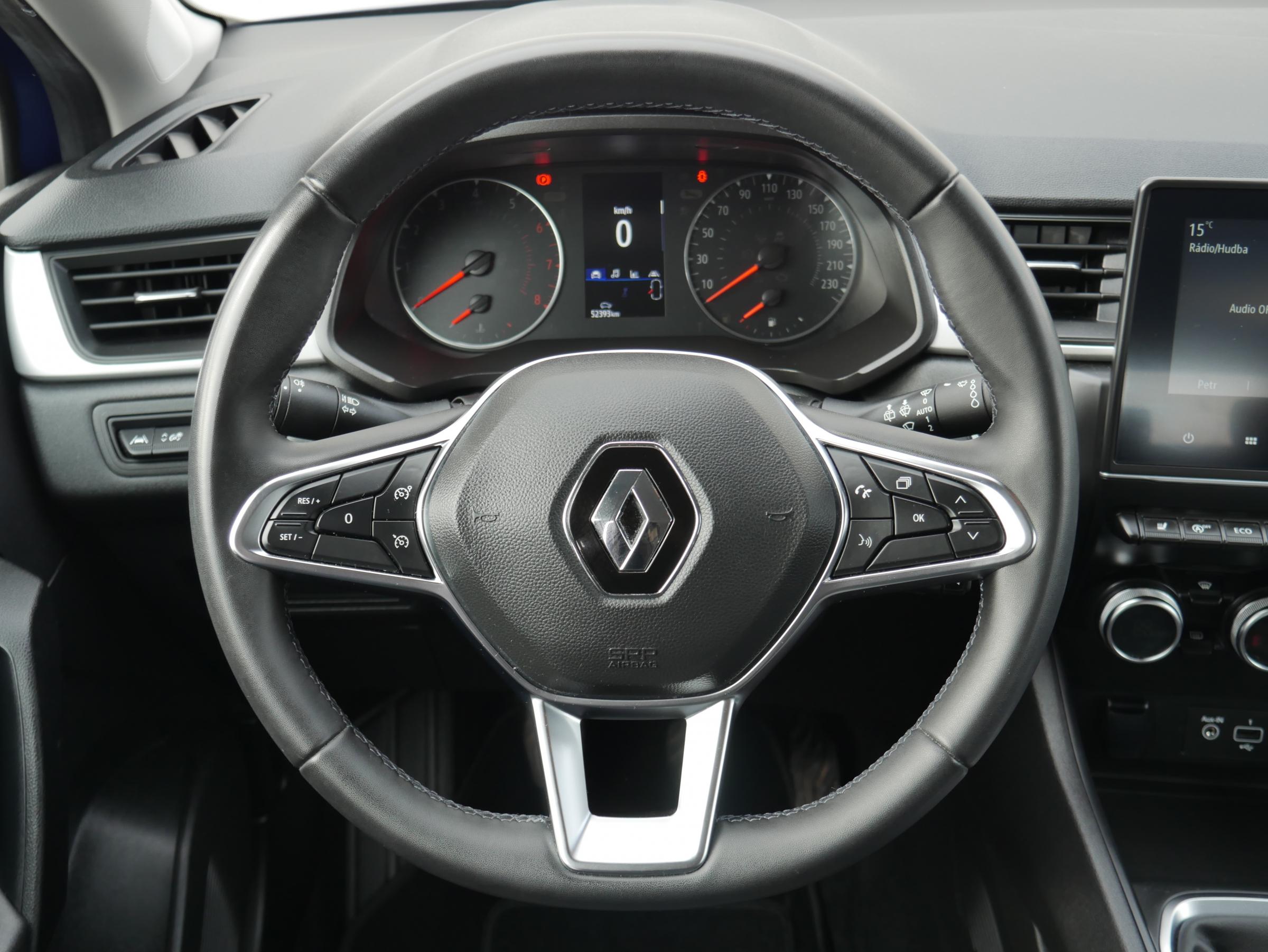 Renault Captur, 2022 - pohled č. 11