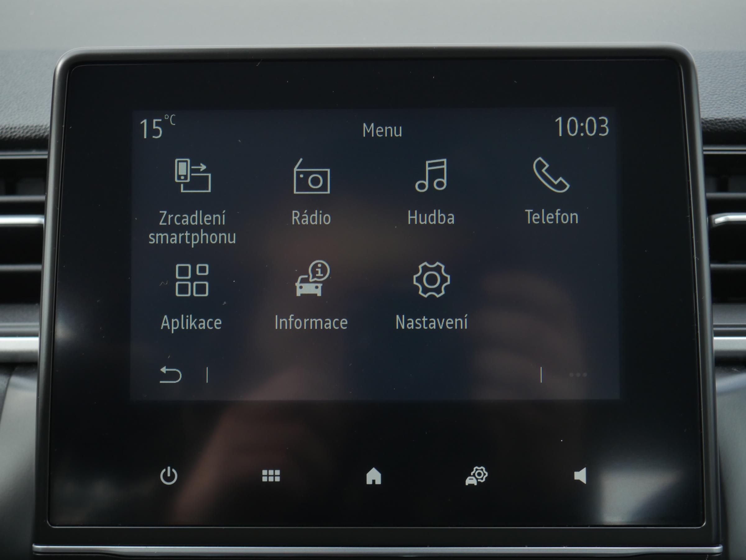 Renault Captur, 2022 - pohled č. 17