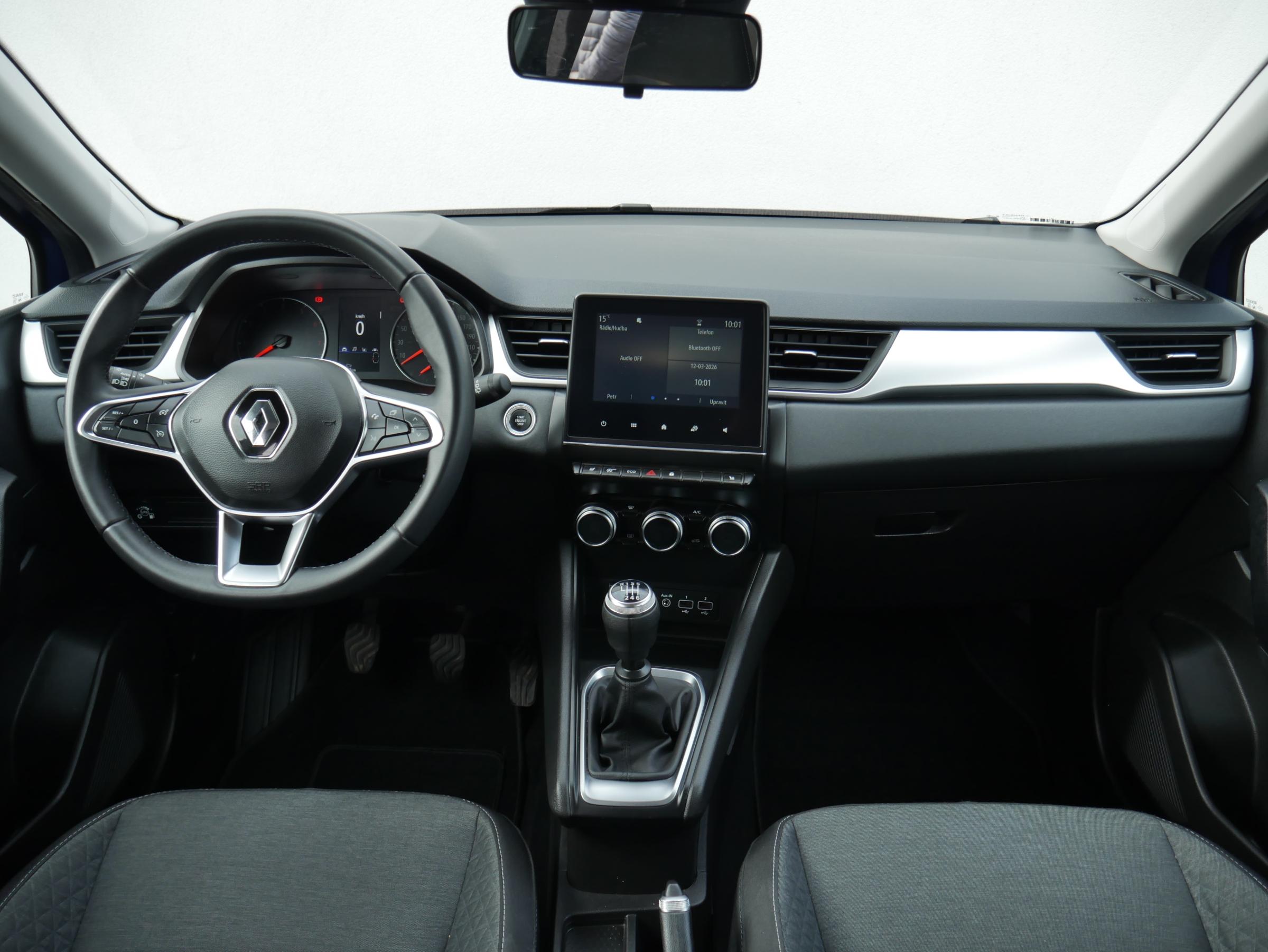 Renault Captur, 2022 - pohled č. 8