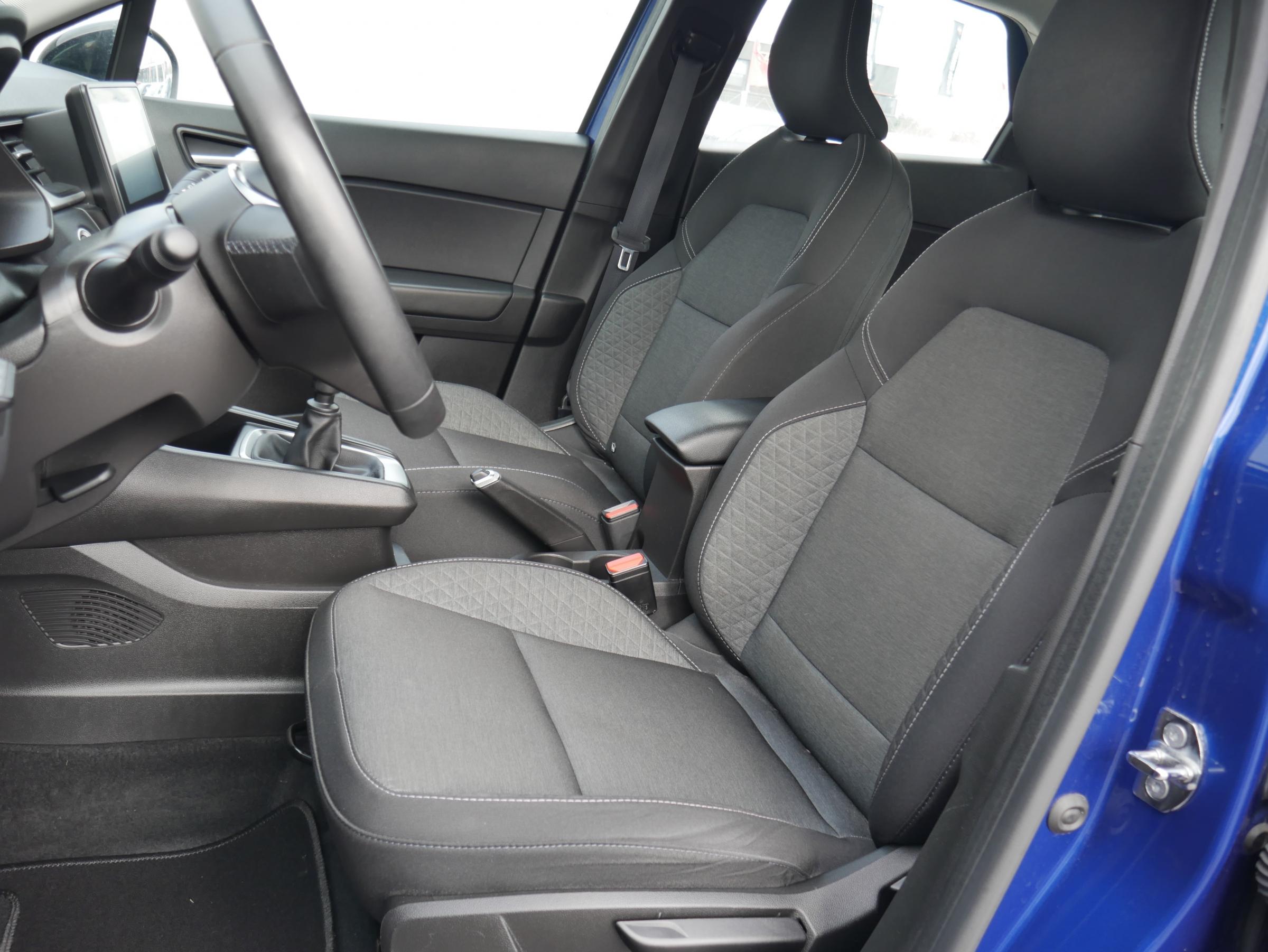 Renault Captur, 2022 - pohled č. 9