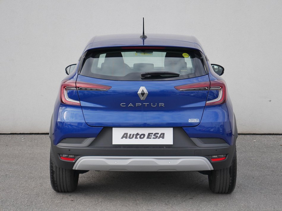 Renault Captur 1.0TCe Zen