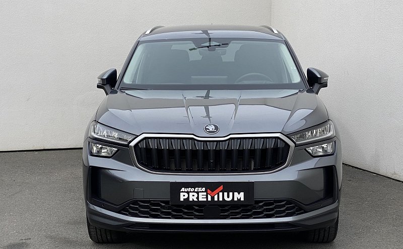 Škoda Kodiaq 1.5TSI