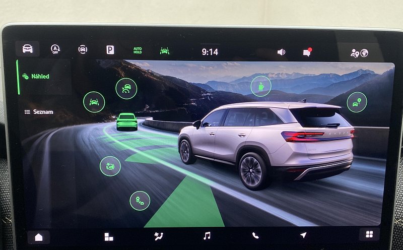 Škoda Kodiaq 1.5TSI