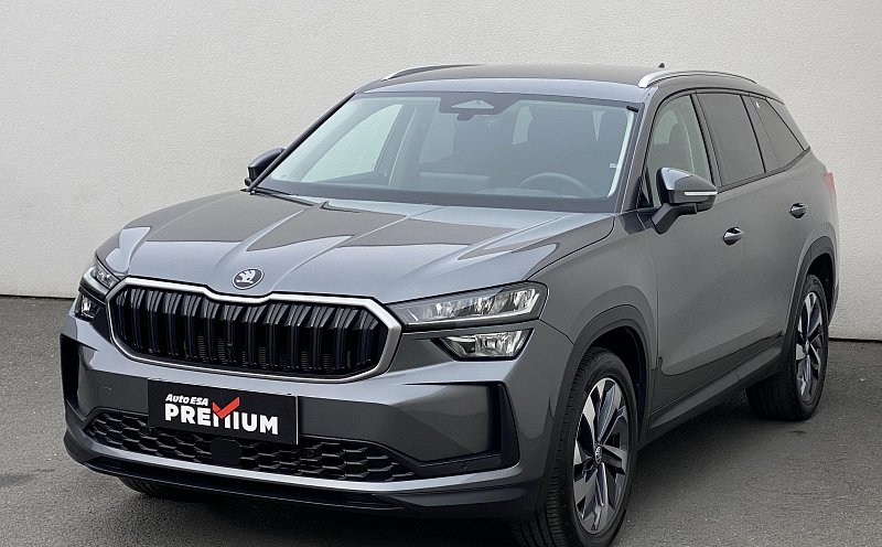 Škoda Kodiaq 1.5TSI