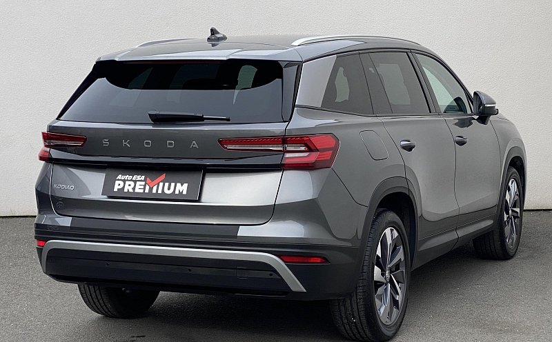 Škoda Kodiaq 1.5TSI