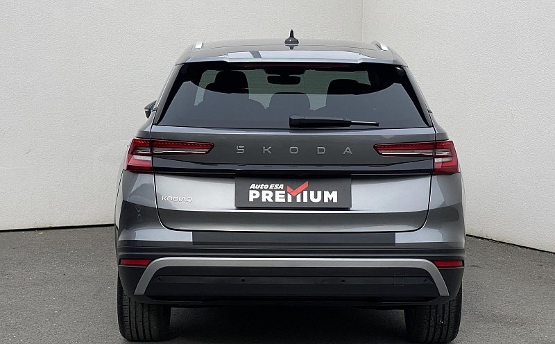 Škoda Kodiaq 1.5TSI