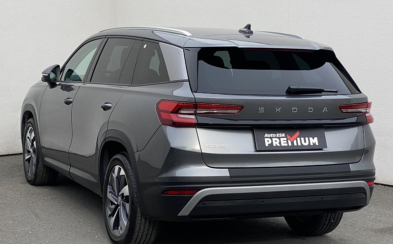 Škoda Kodiaq 1.5TSI