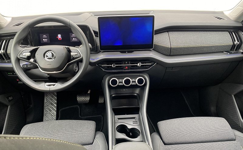 Škoda Kodiaq 1.5TSI